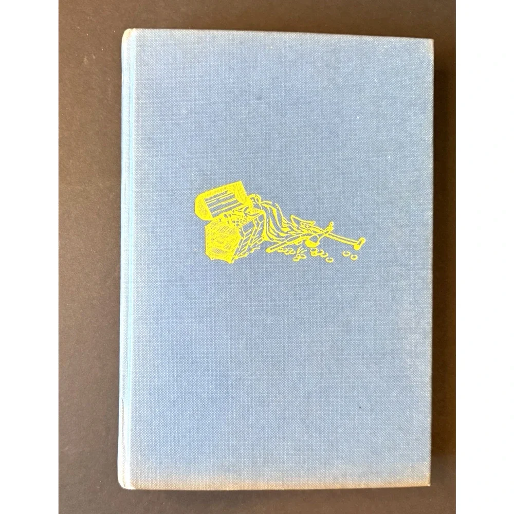 True Tales of Buried‎ Treasure Oak Island SIGNED Edward Rowe Snow Hardcover 1951